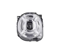 Proyector principal bi-xenón s/antiniebla s/intermitente c/PES c/lámparas izq.