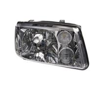 Proyector principal derecho (càƒ 'tàƒ © pasajero) Bora (10/1998 - 09/2005)