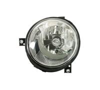 Magneti Marelli Faro delantero 710301194301 izquierda W5W para VW Lupo I