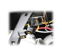 Proyector principal H7+H1 c/antiniebla dcho.