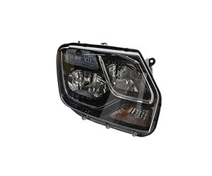 Proyector principal H7+H1 s/antiniebla c/intermitente dch.