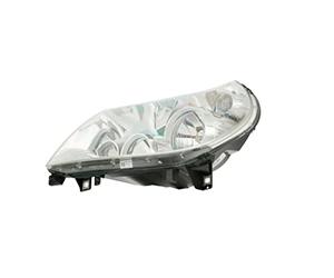 Proyector principal H7+H1 s/antiniebla izdo. | Compatible con: CITROËN JUMPER II Bus, JUMPER II Kasten, JUMPER II plataforma/chasis, Fiat Ducato Bus, DUCATO Kasten