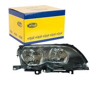 Proyector principal H7+H7 c/reg. Dch.