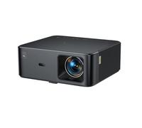 Proyector proyector 1080P Dolby Audio Sound 800 ANSI lúmenes NFC Auto- 4K Soporte (D como se muestra) pequeño regalo