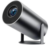 Proyector, proyector de alcance ultra corto, proyección libre de 180°, relación de alcance 0.9:1, 75% de uniformidad, cine en casa, entusiastas del entretenimiento en casa