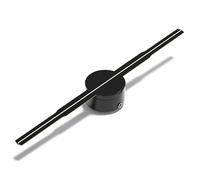 Proyector publicitario 3D con WiFi, Letrero LED, lámpara holográfica, Reproductor Control Remoto, Pantalla publicitaria, Ventilador, proyector de hologramas, luz for Logotipo