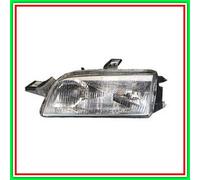 Proyector Sin Izquierdo H1-H1 Eléctrico Sin Motor Fiat Punto-(Año 1993-1999)