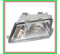 Proyector Sin Izquierdo H1-H1 Eléctrico Sin Motor Mercedes Sprinter-(Año 1995-20