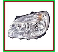 Proyector Sin Izquierdo H1-H7 Eléctrico Sin Motor Fiat Doblo- (Año 2005-2009)