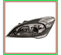 Proyector Sin Izquierdo H1-H7 Eléctrico Sin Motor Kia Ceed-(Año 2009-2012)