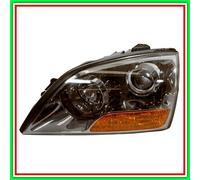 Proyector Sin Izquierdo H1-H7 Eléctrico Sin Motor Kia Sorento-(Año 2006-2009)