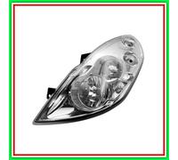 Proyector Sin Izquierdo H1-H7 Eléctrico Sin Motor Renault Master-(Año 2010-2014)