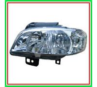 Proyector Sin Izquierdo H1-H7 Eléctrico Sin Motor SEAT Ibiza-Córdoba- (Año 19...