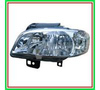 Proyector Sin Izquierdo H1-H7 Eléctrico Sin Motor SEAT Ibiza-Córdoba- (Año...