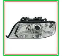 Proyector Sin Izquierdo H1-H7 Manual-Eléctrico-Sin Motor Mod Hasta 1999 Audi