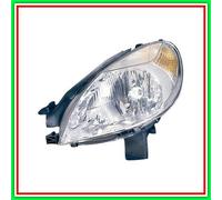 Proyector Sin Izquierdo H4 Eléctrico Sin Motor Citroen Xsara Picasso- (Año 20...