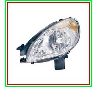 Proyector Sin Izquierdo H4 Eléctrico Sin Motor Citroen Xsara Picasso- (Año...