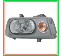 Proyector Sin Izquierdo H4 Eléctrico Sin Motor Peugeot Expert-(Año 2003-2006)
