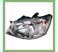 Proyector Sin Izquierdo H4 Eléctrico Sin Motor Hyundai Getz-(Año 2002-2005)