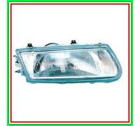 Proyector Sin Izquierdo H4 Eléctrico Sin Motor Mitsubishi Carisma- (Año 1995-...