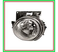 Proyector Sin Izquierdo H4 Eléctrico Sin Motor Nissan Juke-(Año 2011-2014)