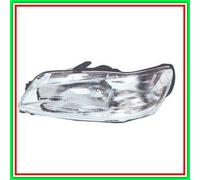 Proyector Sin Izquierdo H4 Eléctrico Sin Motor Peugeot 306-(Año 1997-1999)