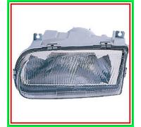 Proyector Sin Izquierdo H4 Eléctrico Sin Motor Skoda Felicia-(Año 1995-2001)