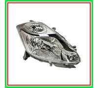 Proyector Izquierdo H4 Eléctrico Sin Motor Daihatsu Sirion (M300)- (Año 2008-