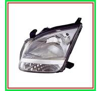 Proyector Sin Izquierdo H4 Eléctrico Sin Motor Suzuki Ignis-(Año 2004-2008)