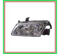 Proyector Sin Izquierdo H7-H1 Eléctrico Sin Motor Nissan Almera N16-(Año 2000-20