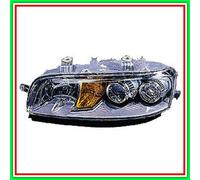 Faro Principal FT1334904 PRASCO Para FIAT