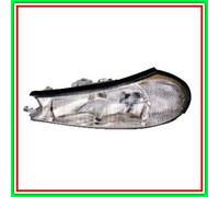 Proyector Sin Izquierdo H7-H7 Eléctrico Sin Motor Mod Hasta 12-97 Ford Mondeo...