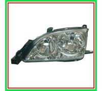 Proyector Sin Izquierdo H7-H7 Eléctrico Sin Motor Toyota Avensis T22-(Año...