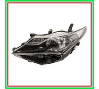 Proyector Sin Izquierdo Hir-2 Eléctrico-Sin Motor Toyota Auris-(Año 2013-2015)