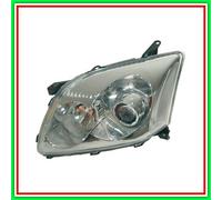 Proyector Sin Izquierdo Mod H1-H7 Eléctrico-Sin Motor (Versión Koito) Toyota Ave