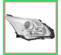 Proyector Sin Izquierdo Mod H11-Hb3-Eléctrico- Sin Motor Toyota Avensis...