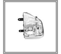 Proyector Sin Izquierdo Mod H4 Eléctrico-Sin Motor Isuzu D-Max-(Año 2002-2006)