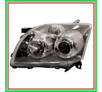 Proyector Sin Izquierdo Mod H7-H1 Eléctrico-Sin Motor Toyota Avensis T25- (Añ...