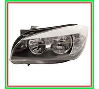 Proyector Sin Izquierdo Mod H7-H7 Eléctrico-Sin Motor BMW X1-E84-(Año 2009-2012)