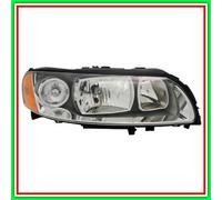 Proyector Sin Izquierdo Mod H7-H9 Eléctrico-Sin Motor-Gris Volvo V70- (Año 2005
