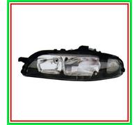Proyector Siniestro H1-H1 Manual-Eléctrico Fiat Bravo-Brava- (Año 1995-2002)