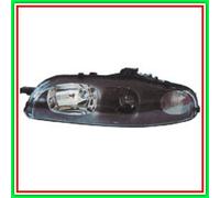 Proyector Siniestro H1-H1 Manual-Eléctrico - Mod Weekend Fiat Marea- (Año 1996-