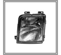 Proyector Siniestro H1-H4 Neumático-Con Motor-Con Antiniebla VW Lt- (Año 1997