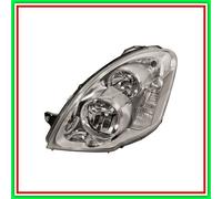 Proyector Siniestro H1-H7 Eléctrico Con Motor Iveco Daily-(Año 2011-2014)