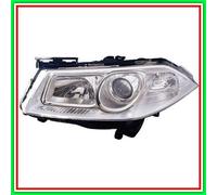 Proyector Siniestro H1-H7 Eléctrico Con Motor Renault Megane- (Año 2006-2008)