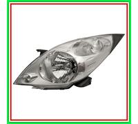 Proyector Siniestro H4 Eléctrico Con Motor ChevroletDaewoo Spark-(Año 2009-201