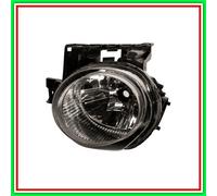 Proyector Siniestro H4 Eléctrico Con Motor Nissan Juke-(Año 2011-2014)