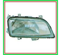 Proyector Siniestro H4 Eléctrico Con Motor SUV Sharan- (Año 1995-2000)