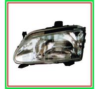 Proyector Siniestro H4 Eléctrico Renault Megane Coach- (Año 1996-1999)