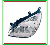 Proyector Siniestro H4-H7 Manual Citroen C5-(Año 2001-2004)